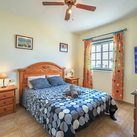 Lanzahost Casa Bonanza Apartment
