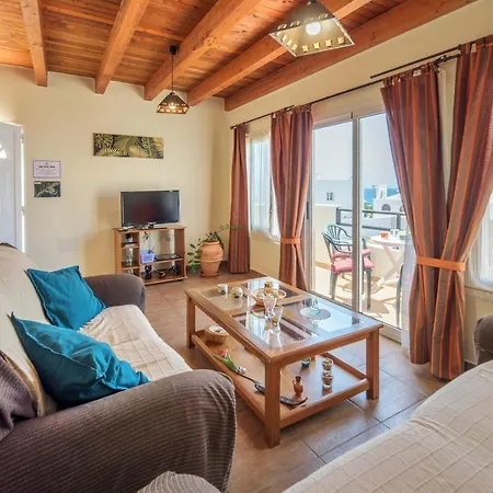 Apartment Lanzahost Casa Bonanza